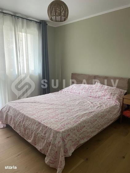 Apartament cu 2 camere în Plopilor
