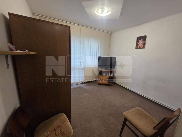 Ap cu 3 Camere Et.1 | Decomandat 57 Mpt | Suceava/Burdujeni | 80.000E - 13