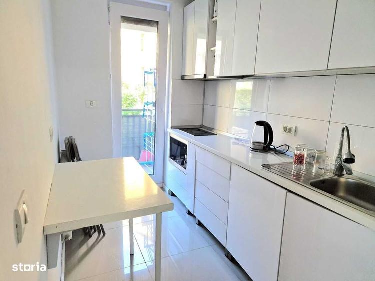 Apartament cu 2 camere decomandat în Nufărul