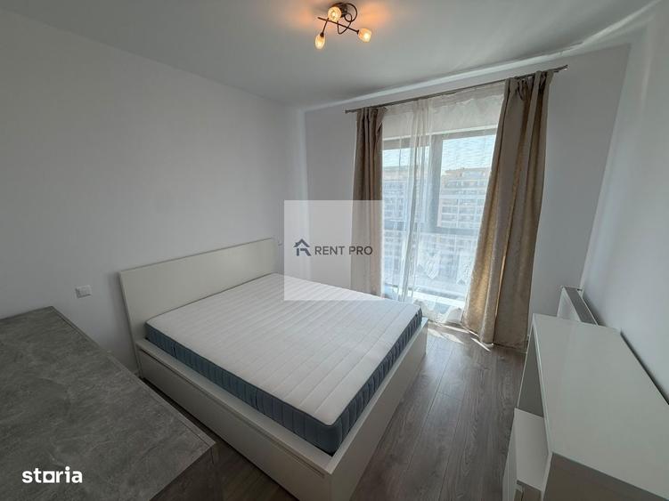 Apartament 3 camere de inchiriat Smart Cotroceni Residence | 73 mp - 2