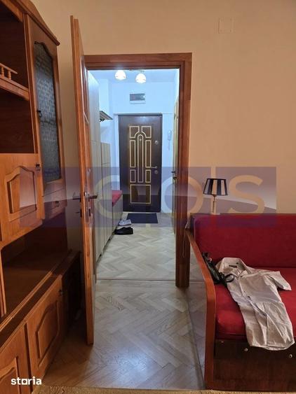 Apartament cu 3 camere decomandat, mobilat în 1 Mai