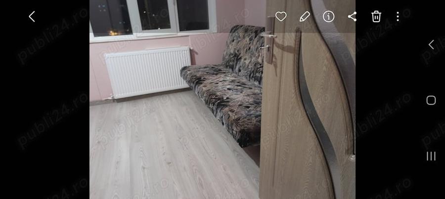 Garsonieră decomandată în Dej