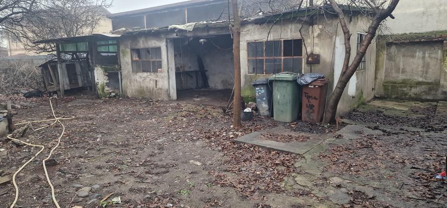 Teren Construcții intravilan de 903 mp, în Poștei - Bucov