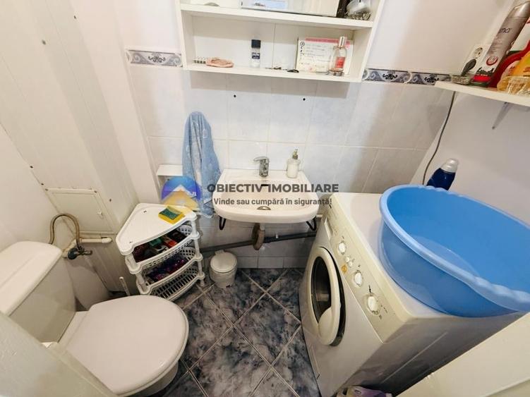 Apartament cu 3 camere decomandat, mobilat în 1 Mai