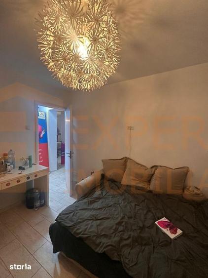 Apartament cu 2 camere semidecomandat în Tomis II