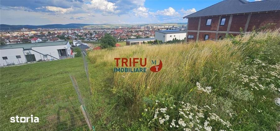 Teren de 708 mp, în Cetate