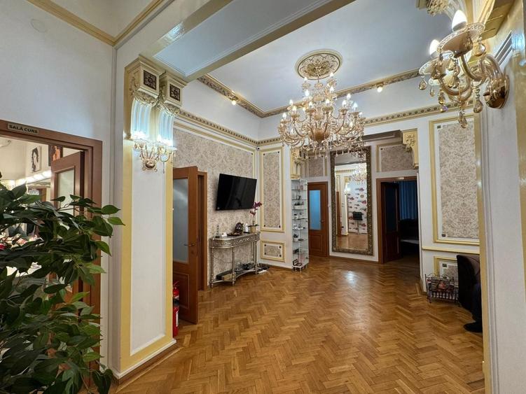 Spatiu comercial de inchiriat Piata Romana bd Magheru - 1