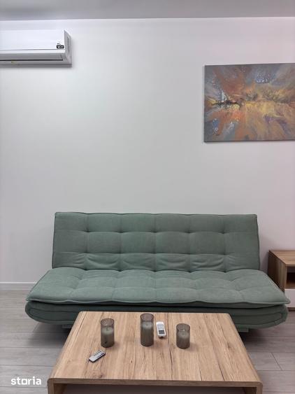 Garsoniera de Inchiriat | Smart Residence Lujerului | Prima inchiriere - 3