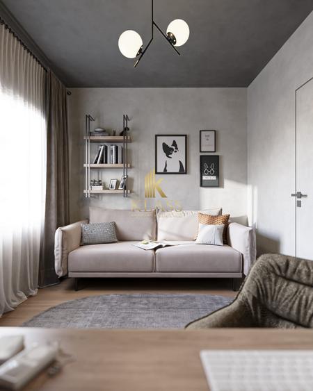 Apartament cu 3 camere, mobilat în Floreasca