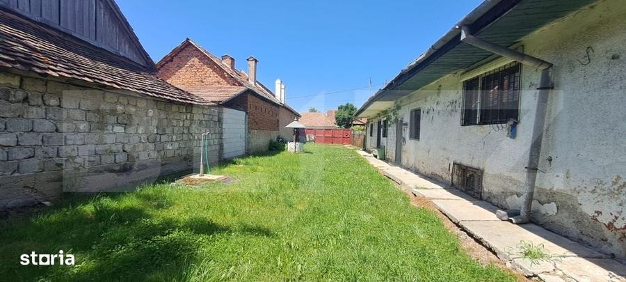Casă cu 2 camere în Sebeș