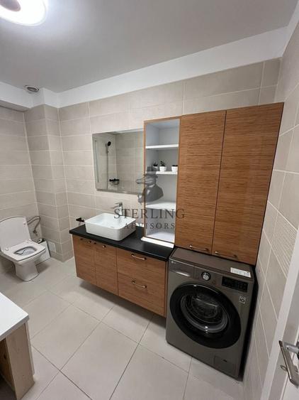 Apartament cu 2 camere semidecomandat, mobilat în 1 Mai