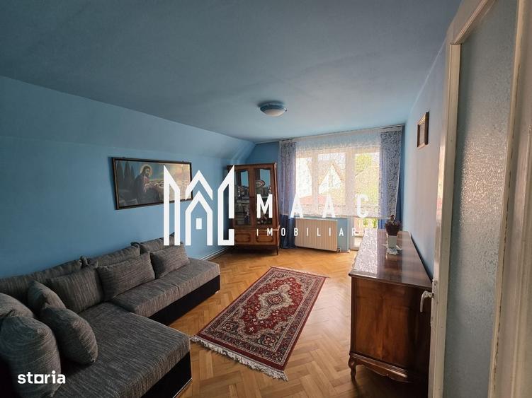 Casa 5 Camere | Teren 515MP | Gradina | Garaj | Turnisor - 11