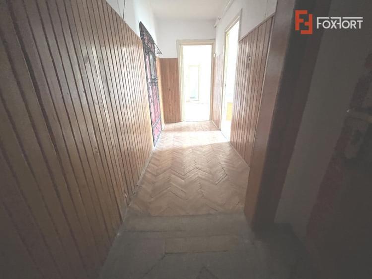 Apartament cu 2 camere semidecomandat în Aradului — fotografia 3