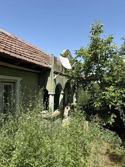 Casă cu 2 camere în Dumbrăveni