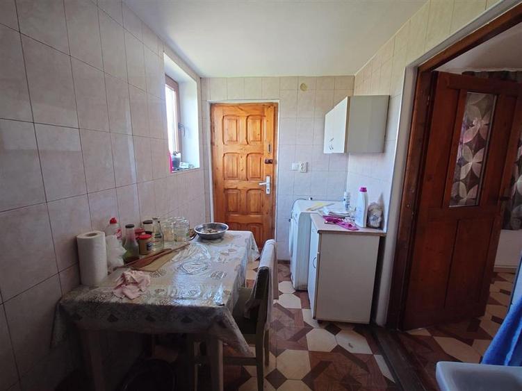 Casă individuală cu 4 camere cu Teren 3892 Mp în Baia de Criș