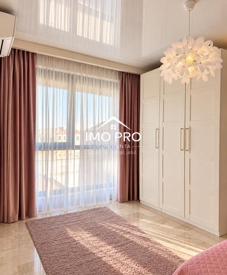 Apartament cu 3 camere decomandat în Tomis Plus