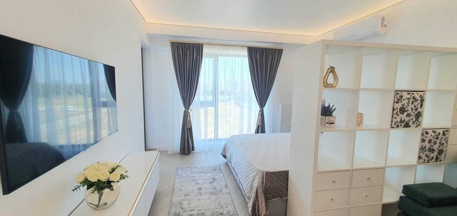 Studio de inchiriat Cortina North / Pipera / Aviatiei, centrala, proprietar - 4