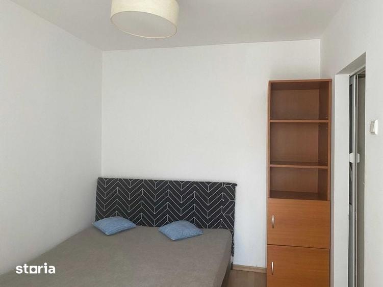 Apartament cu 2 camere decomandat în Precista