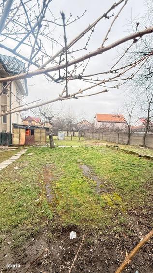 Teren de 569 mp, în Central