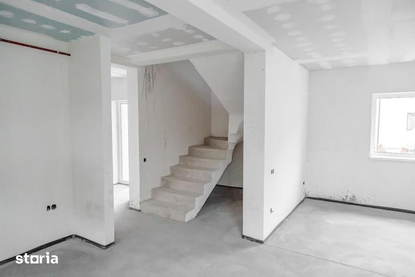 Casă cu 4 camere cu Teren 111 Mp în Vasile Alecsandri