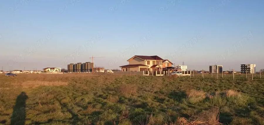 Proprietar-persoana fizica.Vand teren intravilan 500mp.Zona Veterani.km.5 - 5