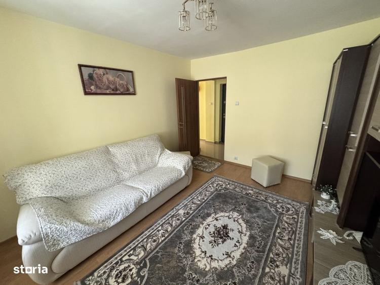 Apartament cu 2 camere, mobilat în Cezar Petrescu