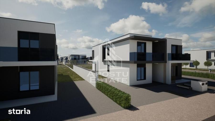 Duplex de vanzare, cartier Le Villette-Covaci, COMISION 0% . - 4
