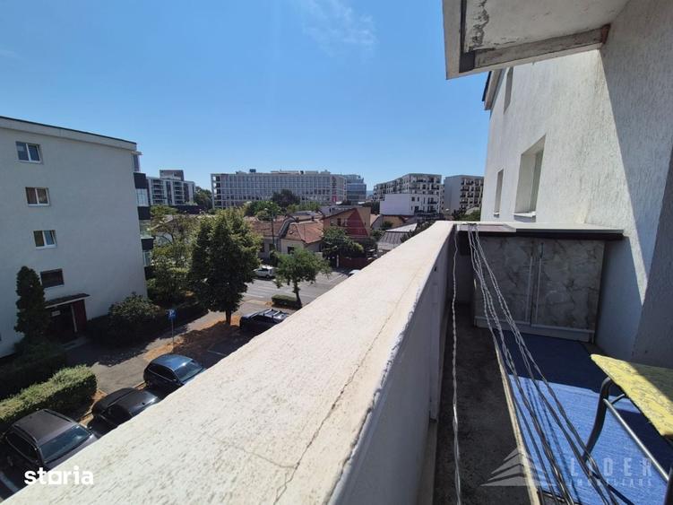 Apartament 3 camere de inchiriat strada Gheorghe Lazar Marasti - 1
