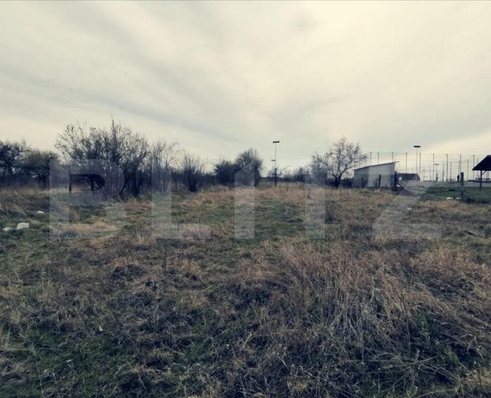 Teren Construcții intravilan de 2351 mp, în Ghercești