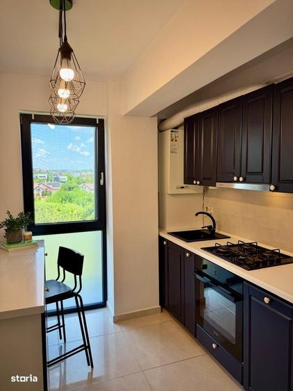 Apartament cu 2 camere în Rediu