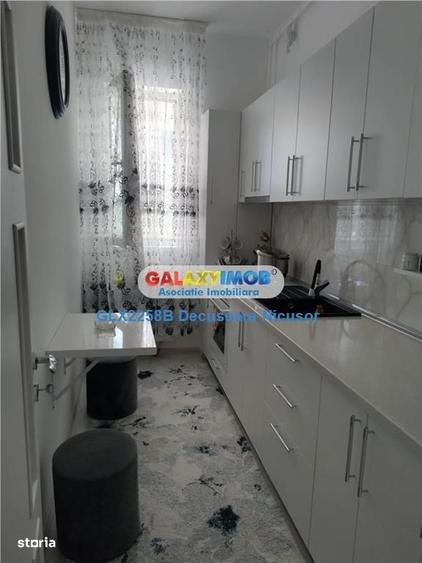 Apartament cu 2 camere în Roșu