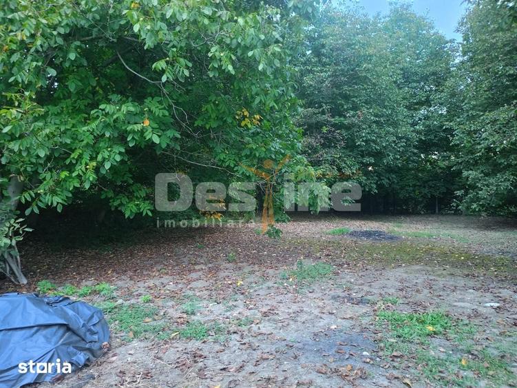 Teren de 1384 mp, în Gura Vitioarei