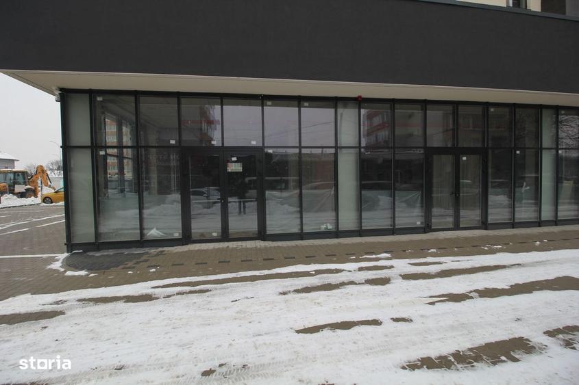 Spațiu comercial, de 38 mp, în Gara Mare