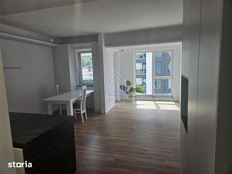 Apartament cu 3 camere în Central