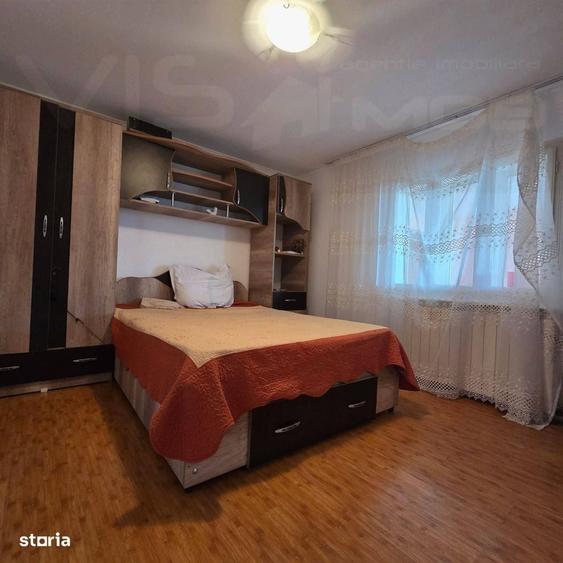 Casă cu 3 camere în Central