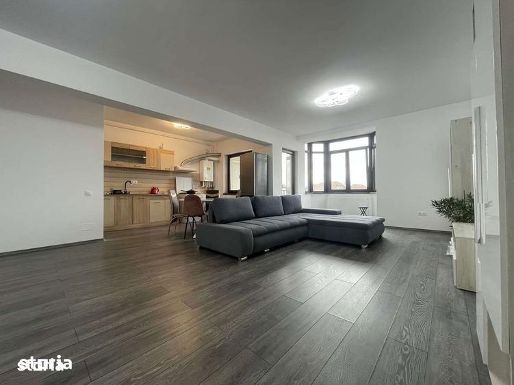 Apartament 3 camere Stupini, 100 mp, 2 bai, 2 balcoane - 5