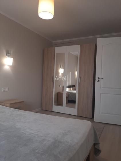 Proprietar,vand apartament modern,zona foarte linistita,2 camere Micalaca str. Vaslui