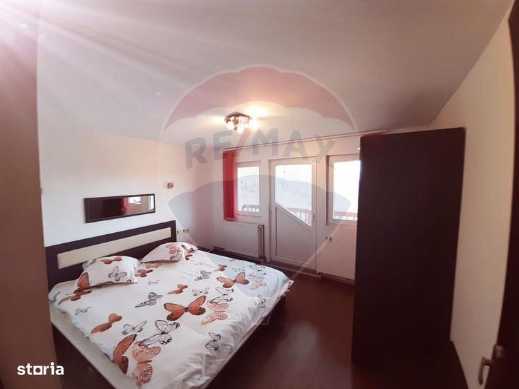 Casă cu 4 camere în Predeluț