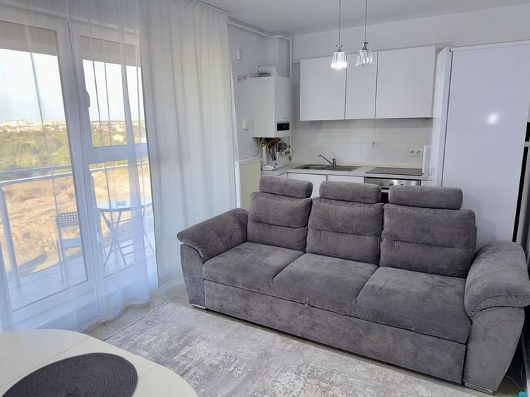 Apartament cu 2 camere în Costin Georgian