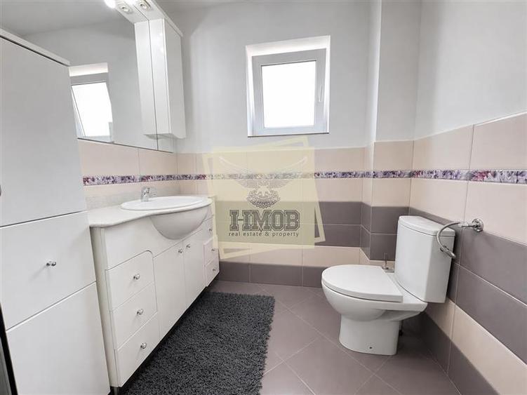 Apartament cu 3 camere decomandat, mobilat în Exterior Sud