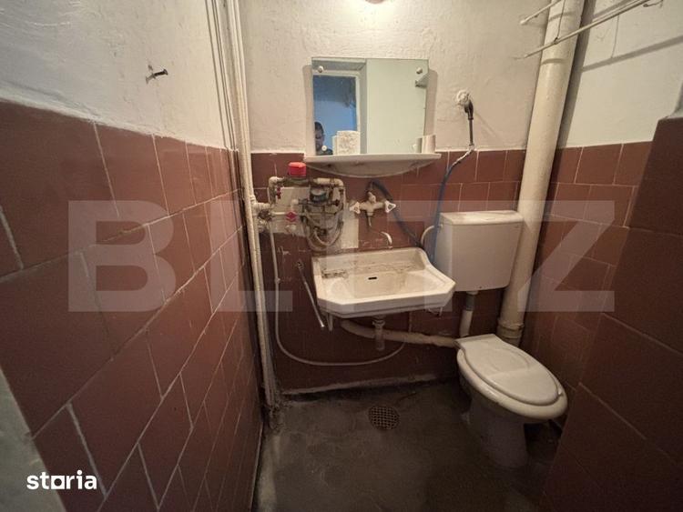 Apartament 2 camere, 30 mp, bloc fara risc seismic zona Cantemir - 1