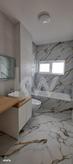 Apartament cu 2 camere decomandat în Cristian