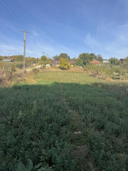 Casă cu 3 camere în Rusca