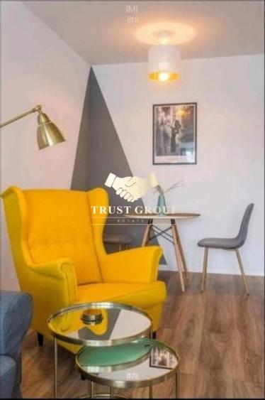 Apartament cu 2 camere semidecomandat în Calea Victoriei