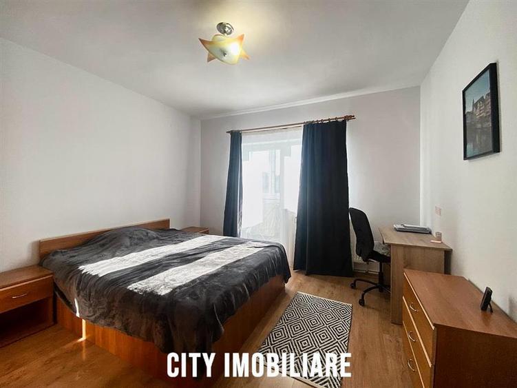Apartament cu 2 camere decomandat, mobilat în Calea Turzii