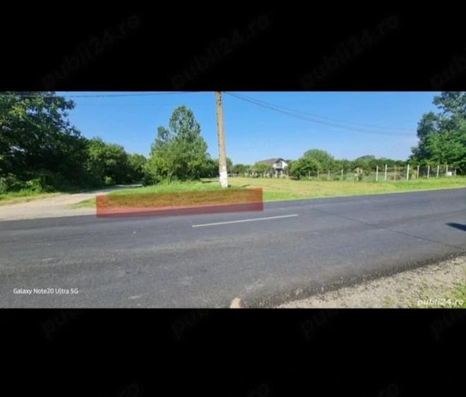 Teren de 1000 mp, în Melinești