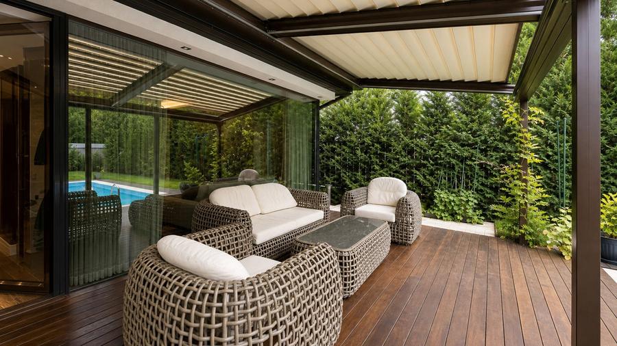 Casă individuală cu 9 camere cu Teren 1300 Mp în Pipera
