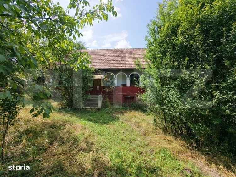 Casă cu 3 camere în Lujerdiu