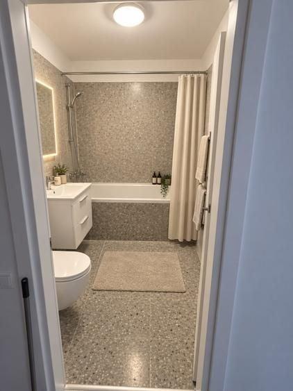Apartament cu 2 camere decomandat, mobilat în Obor