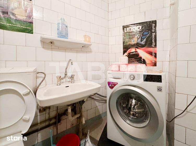 Apartament cu 4 camere decomandat, mobilat în Mănăștur — fotografia 1